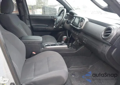 2018 Toyota Tacoma Trd Off Road z USA, uszkodzony, nr VIN 3TMCZ5AN0JM183957